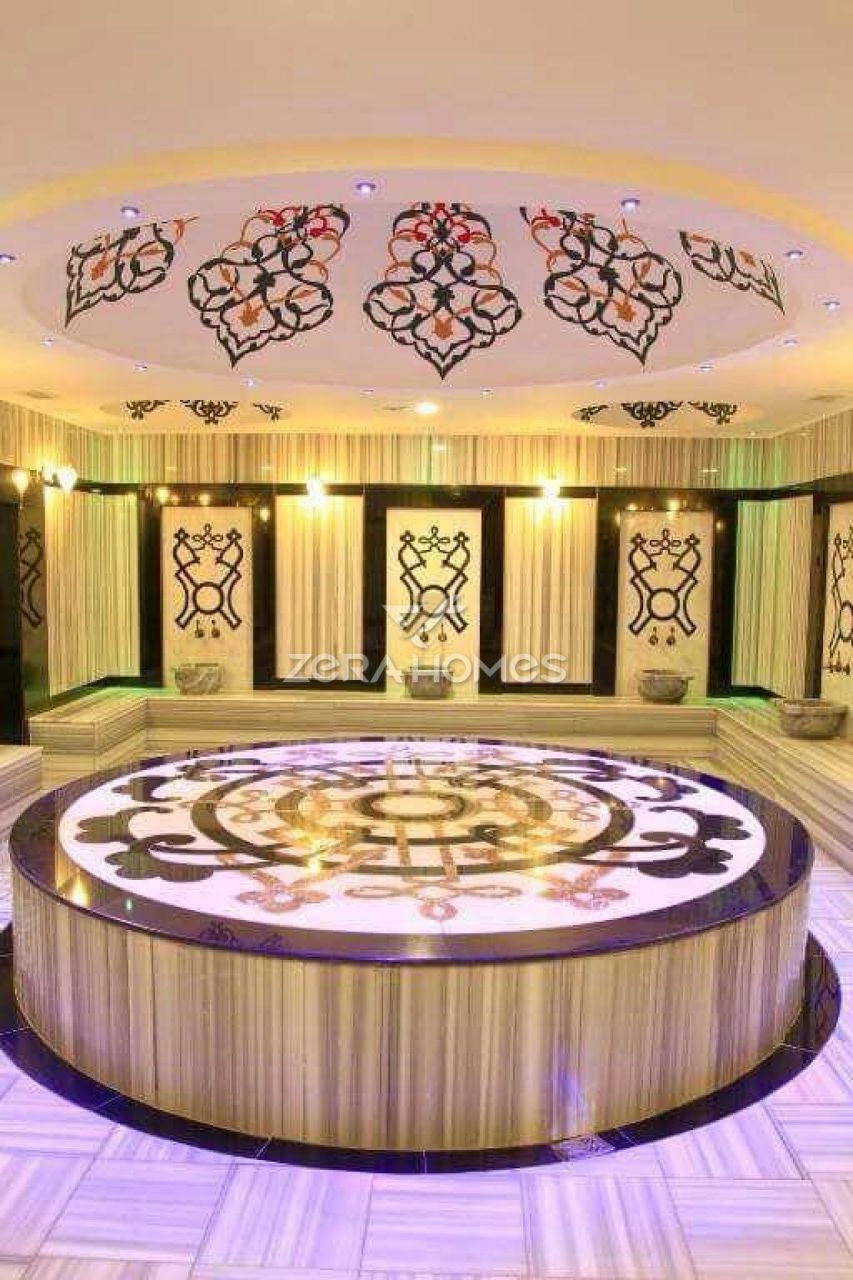 Квартира в Алании, Турция, 68 м2 фото 3