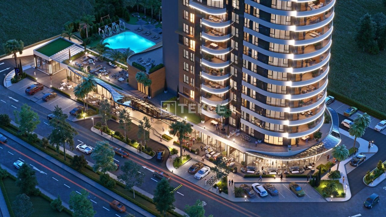 Апартаменты Конак, Турция, 313 м2 фото 3