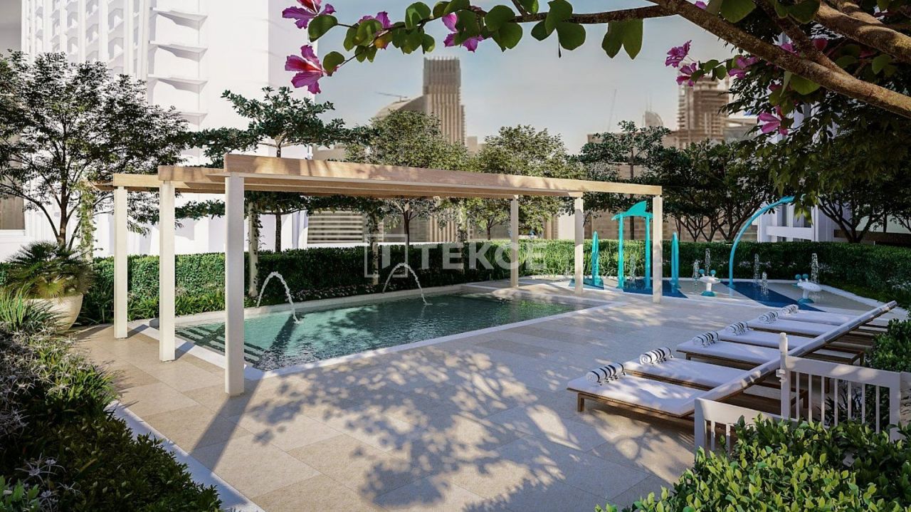 Апартаменты Бизнес-Бэй, ОАЭ, 330 м2 фото 4