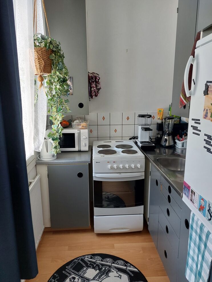 Квартира в Коуволе, Финляндия, 30 м2 фото 3