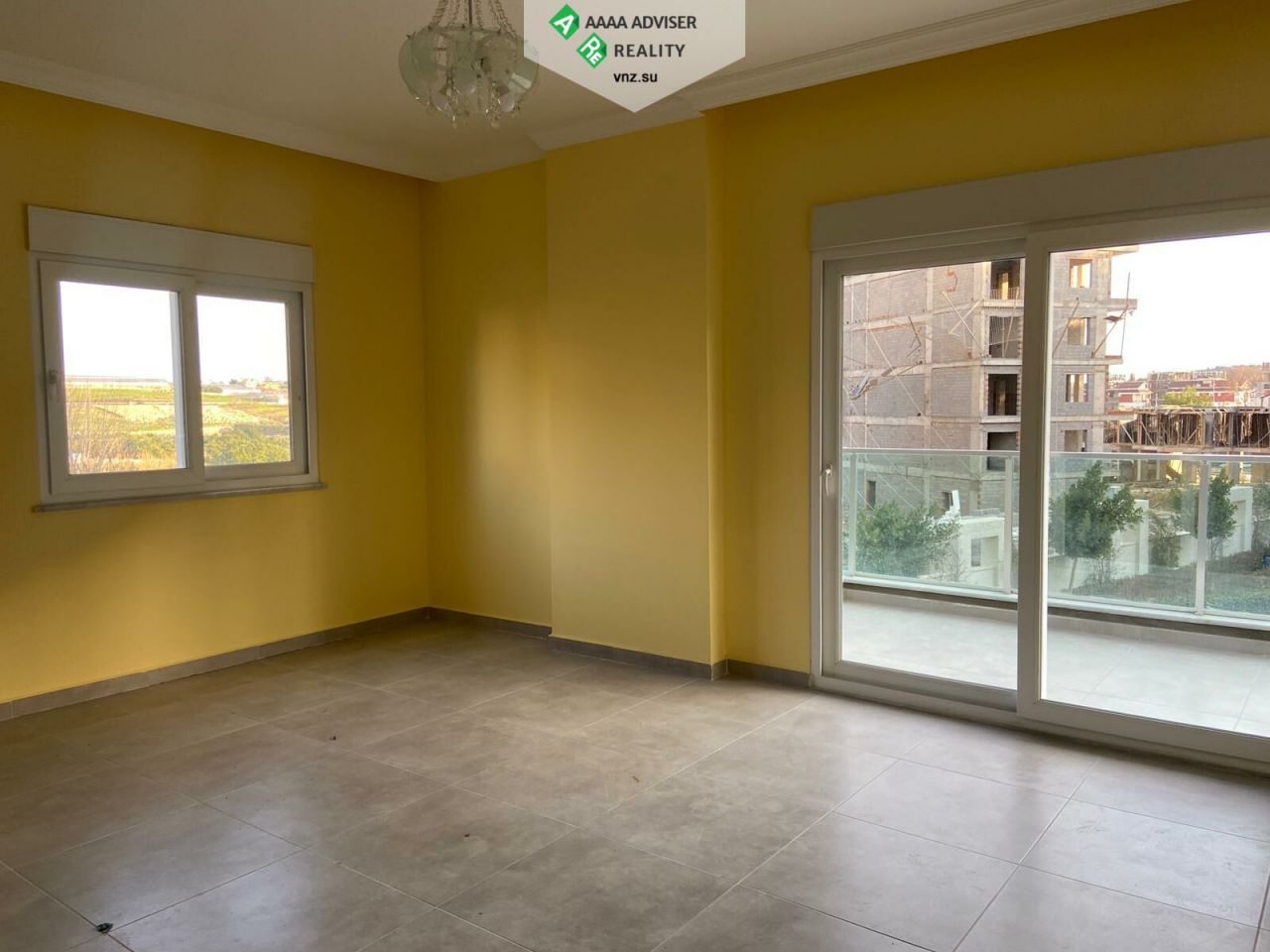 Квартира в Авсалларе, Турция, 60 м2 фото 3