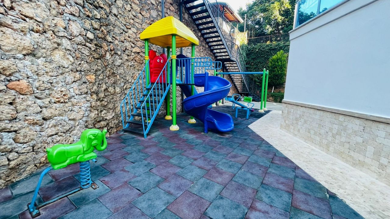 Квартира в Алании, Турция, 120 м2 фото 4