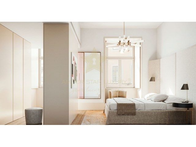 Апартаменты в Лиссабоне, Португалия, 105 м2 фото 4