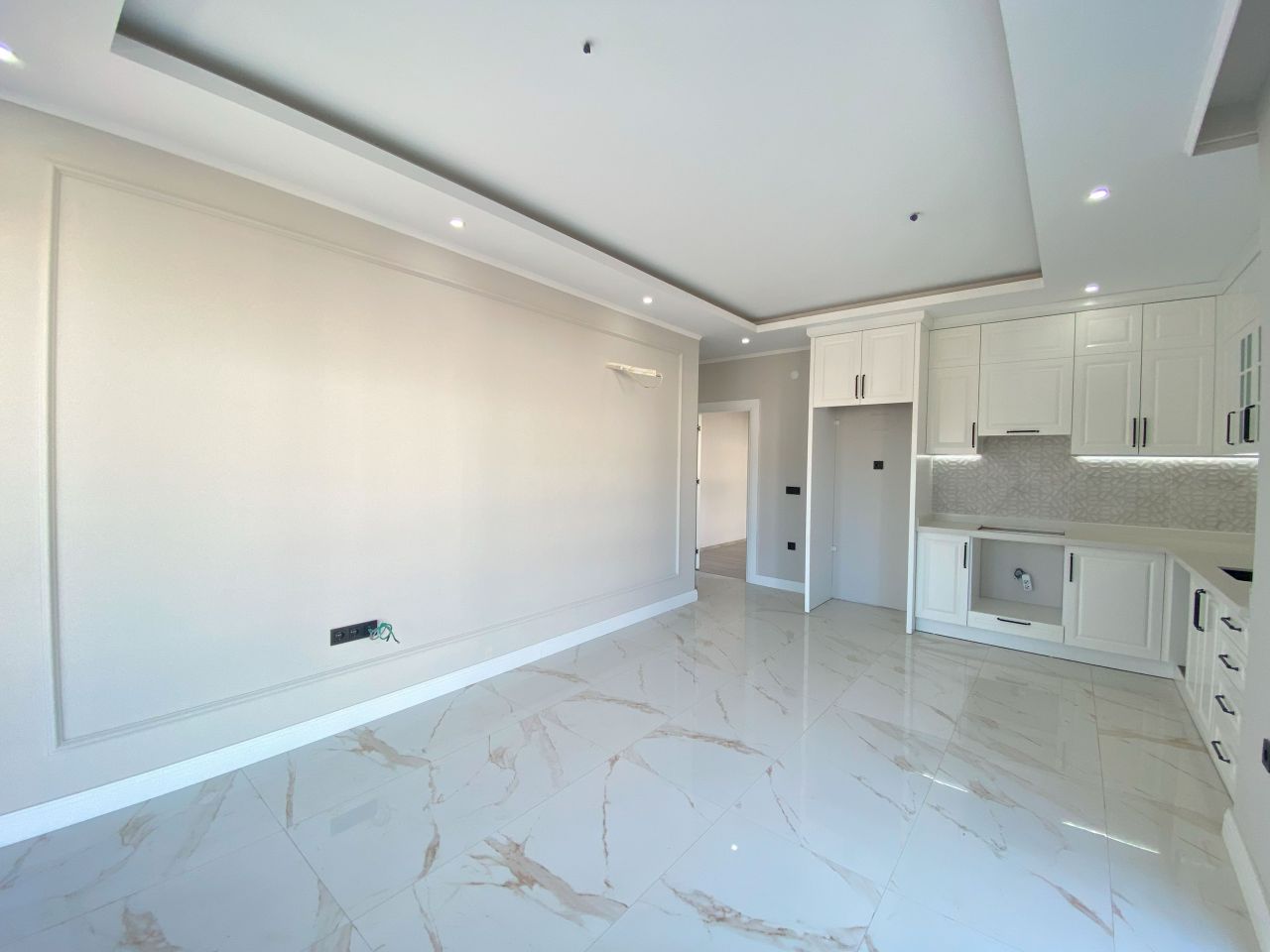 Квартира в Алании, Турция, 110 м2 фото 3