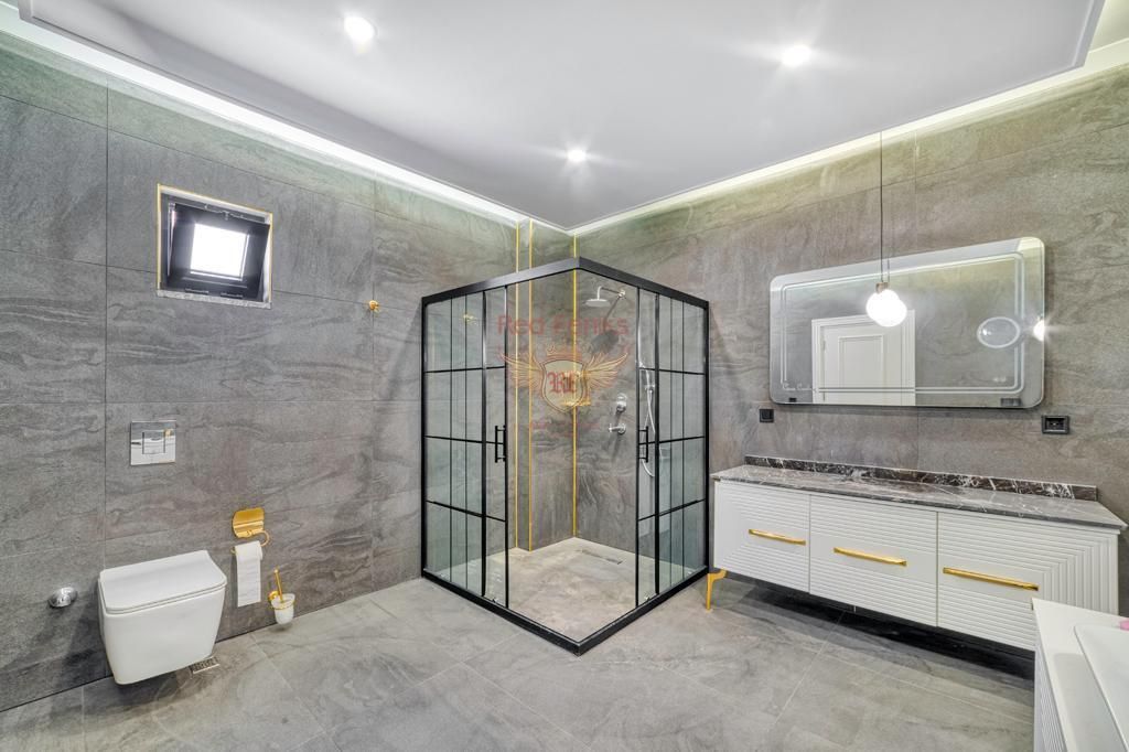 Дом в Алании, Турция, 2 000 м2 фото 4