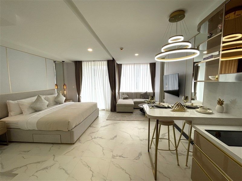 Квартира Таиланд, Турция, 218 м2 фото 5
