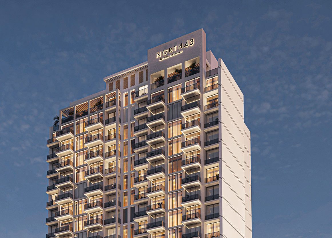 Апартаменты в Дубае, ОАЭ, 118 м2 фото 4