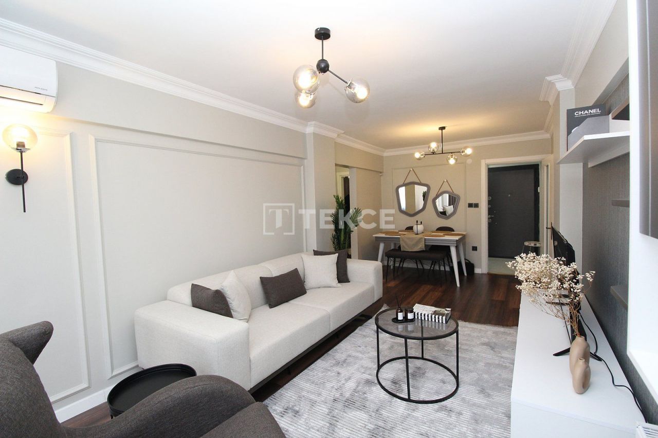 Пентхаус в Стамбуле, Турция, 80 м2 фото 3