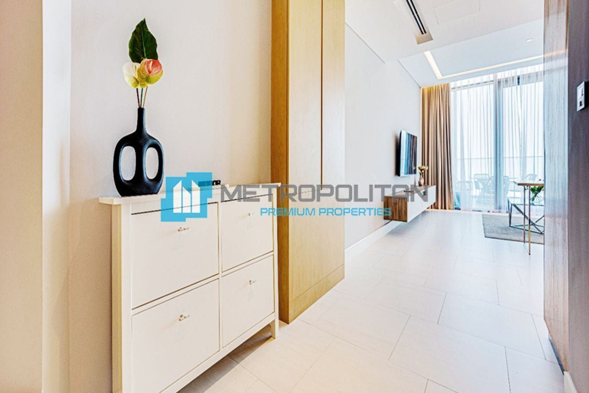 Апартаменты в Дубае, ОАЭ, 60 м2 фото 4
