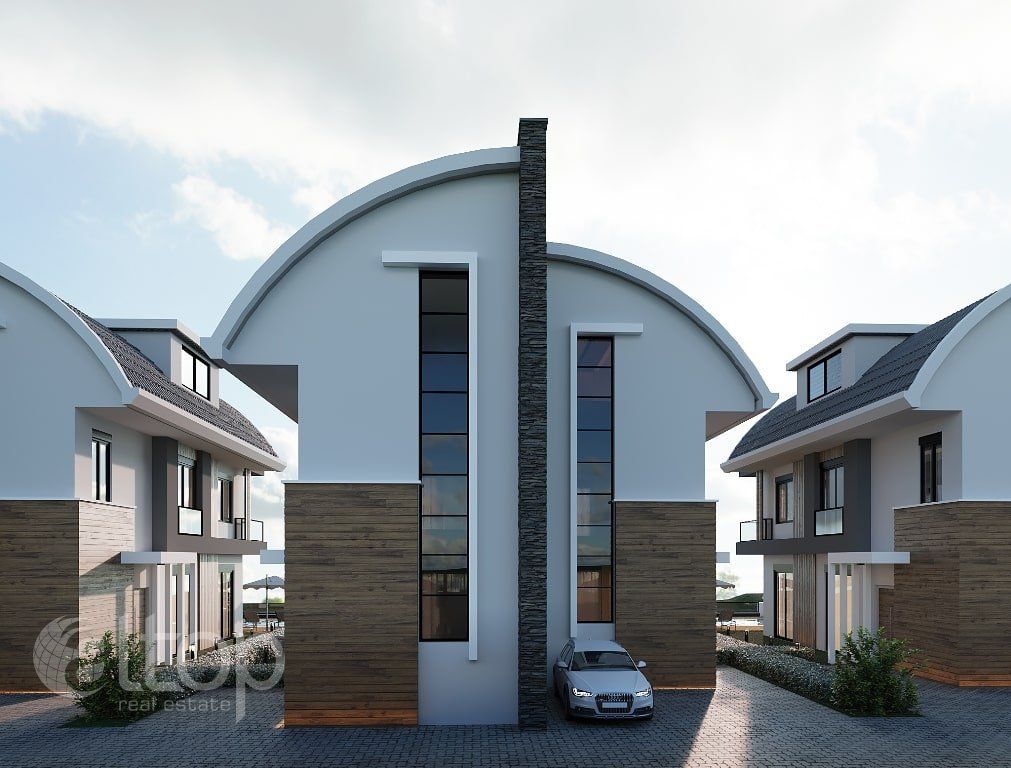 Вилла в Алании, Турция, 220 м2 фото 2