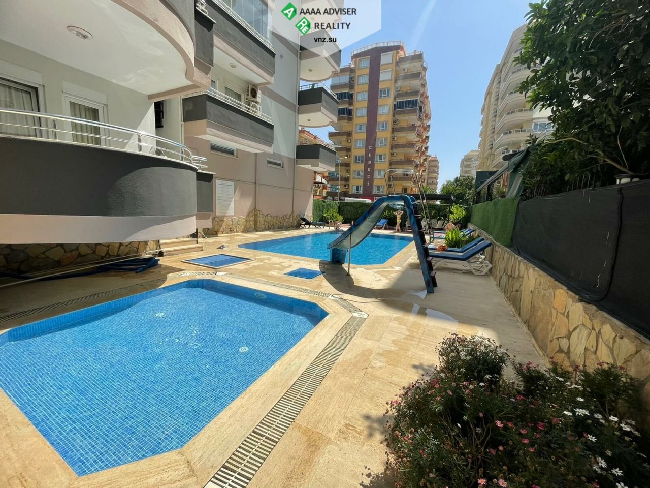 Квартира в Алании, Турция, 135 м2 фото 2