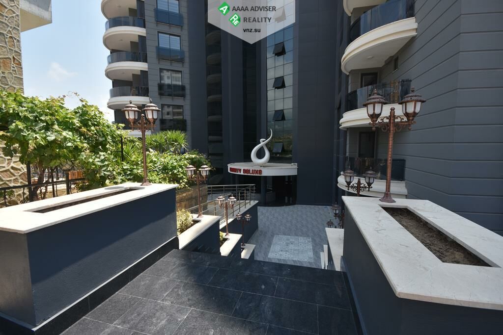 Квартира в Алании, Турция, 60 м2 фото 3