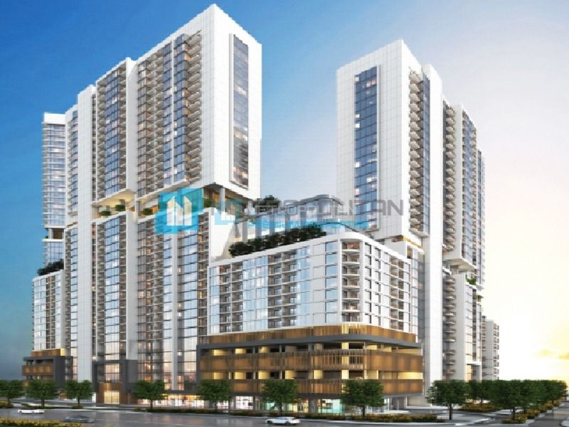 Апартаменты Mohammad Bin Rashid City, ОАЭ, 150.22 м2 фото 5