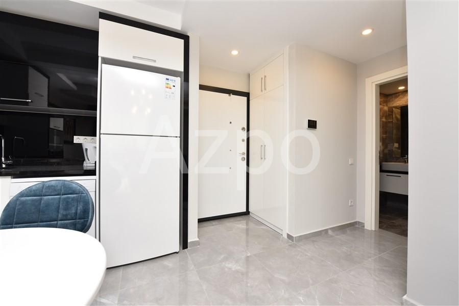 Апартаменты в Алании, Турция, 55 м2 фото 4