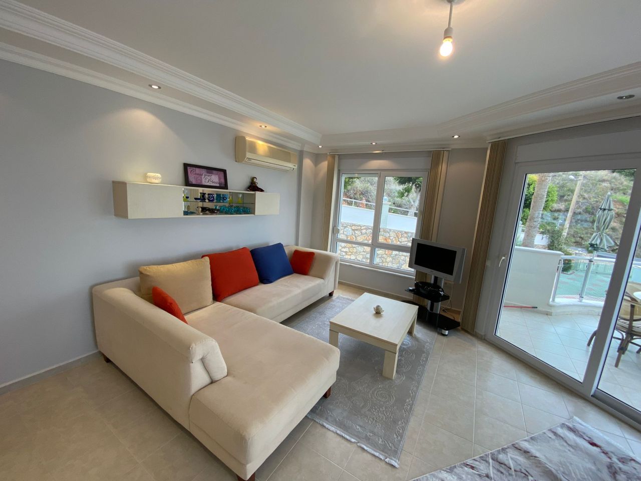 Квартира в Алании, Турция, 100 м2 фото 5