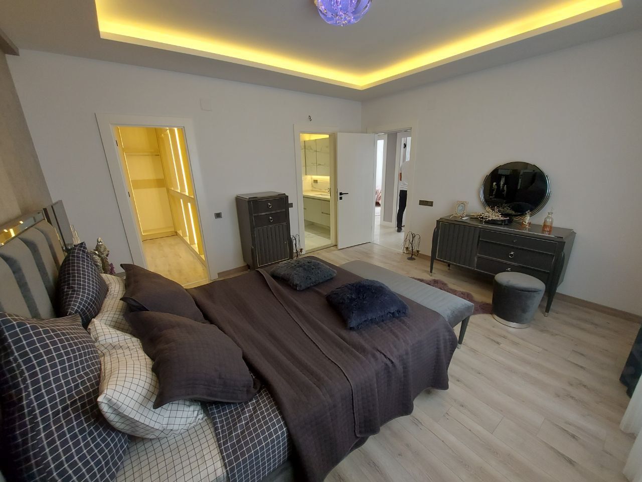 Квартира в Мерсине, Турция, 265 м2 фото 5