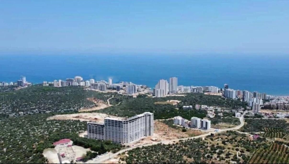 Квартира в Мерсине, Турция, 47 м2 фото 4