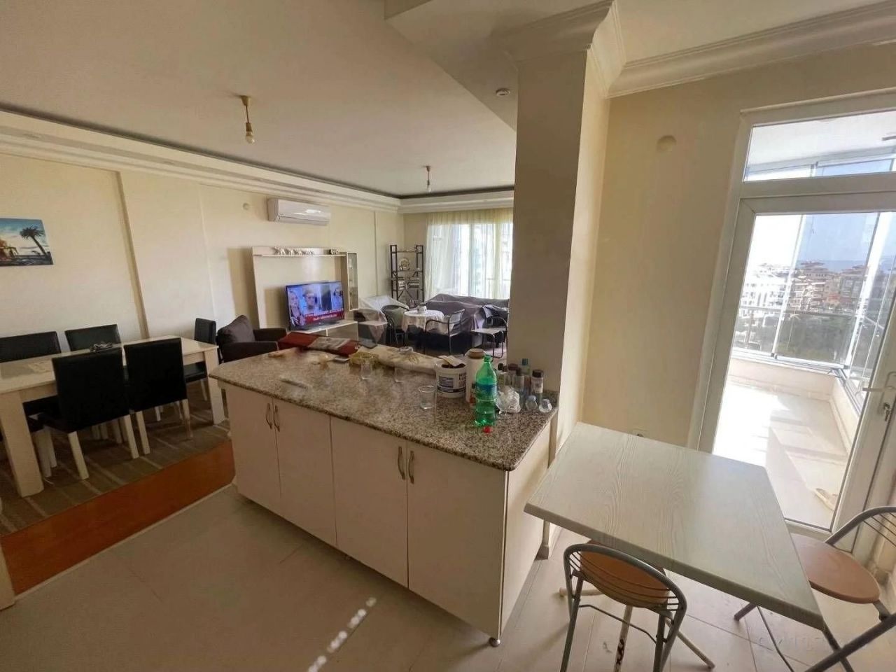 Квартира в Алании, Турция, 125 м2 фото 4