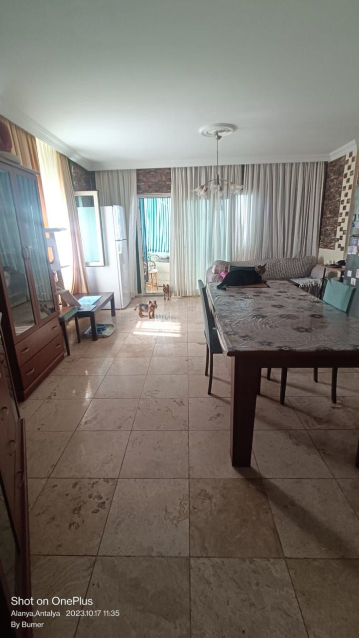 Квартира в Алании, Турция, 200 м2 фото 2
