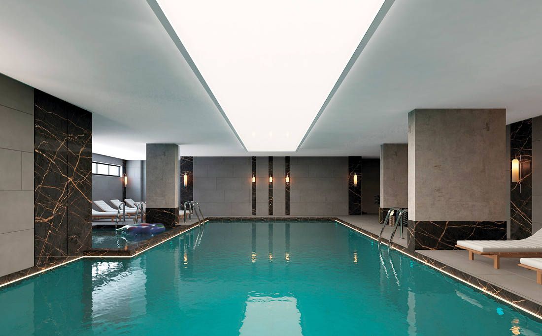Апартаменты в Измире, Турция, 45 м2 фото 5