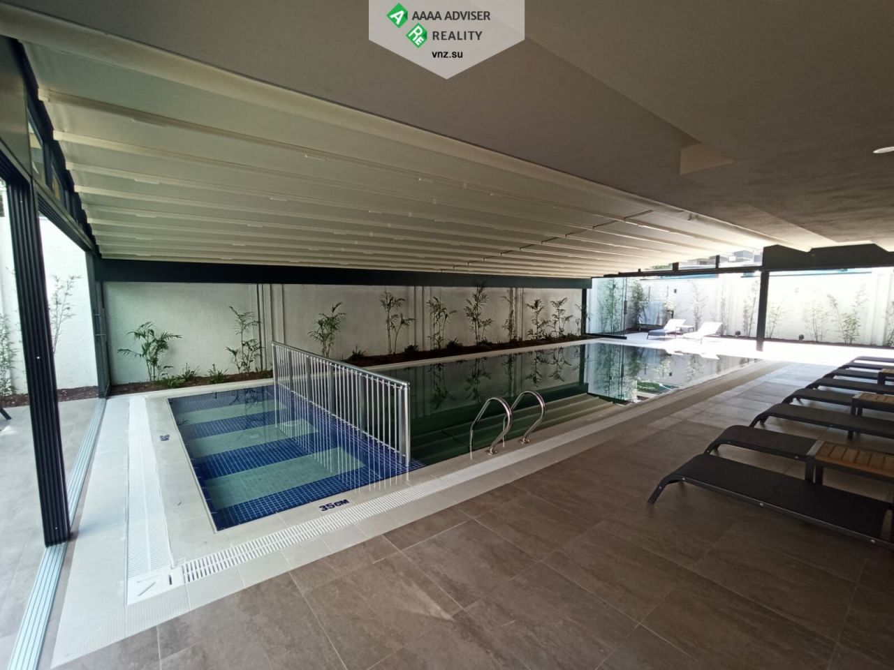 Квартира в Алании, Турция, 130 м2 фото 4