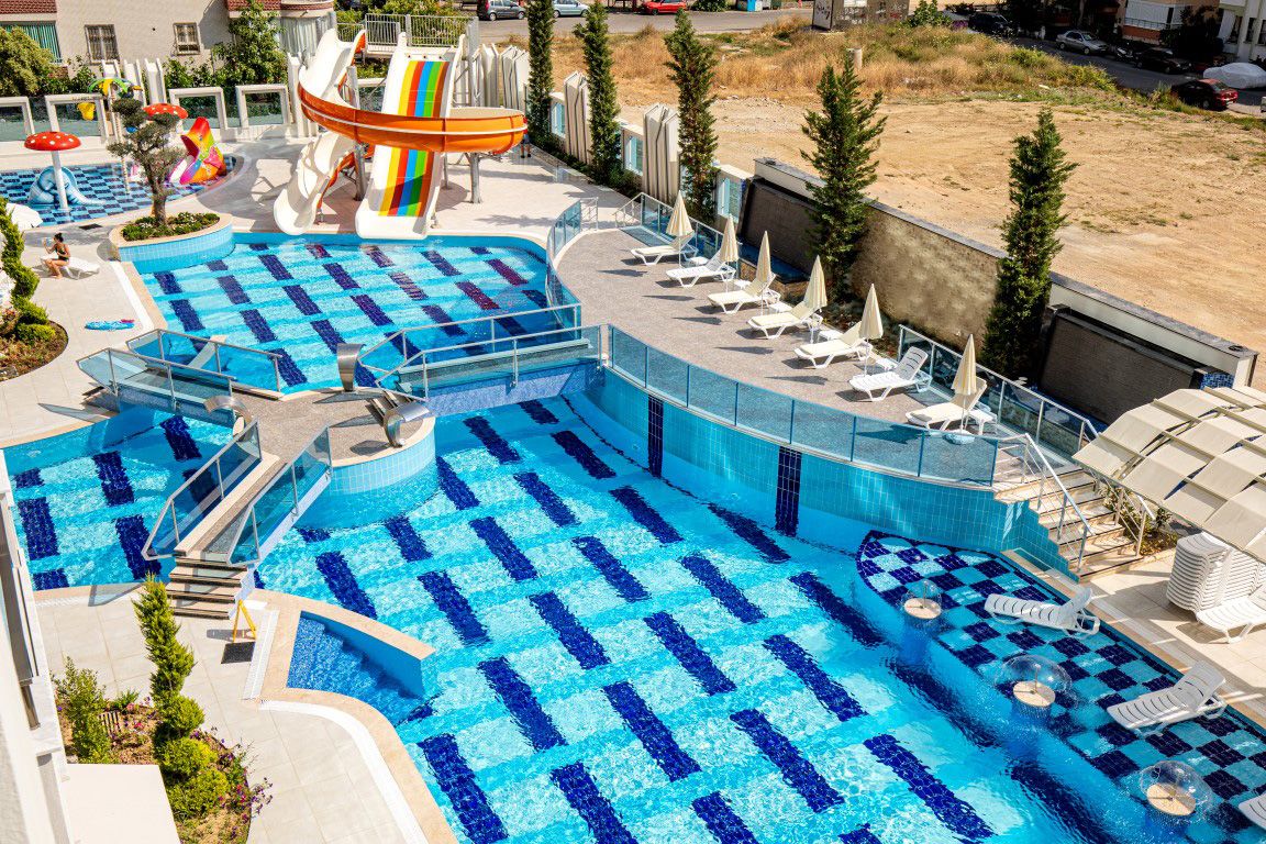 Квартира в Алании, Турция, 82 м2 фото 3