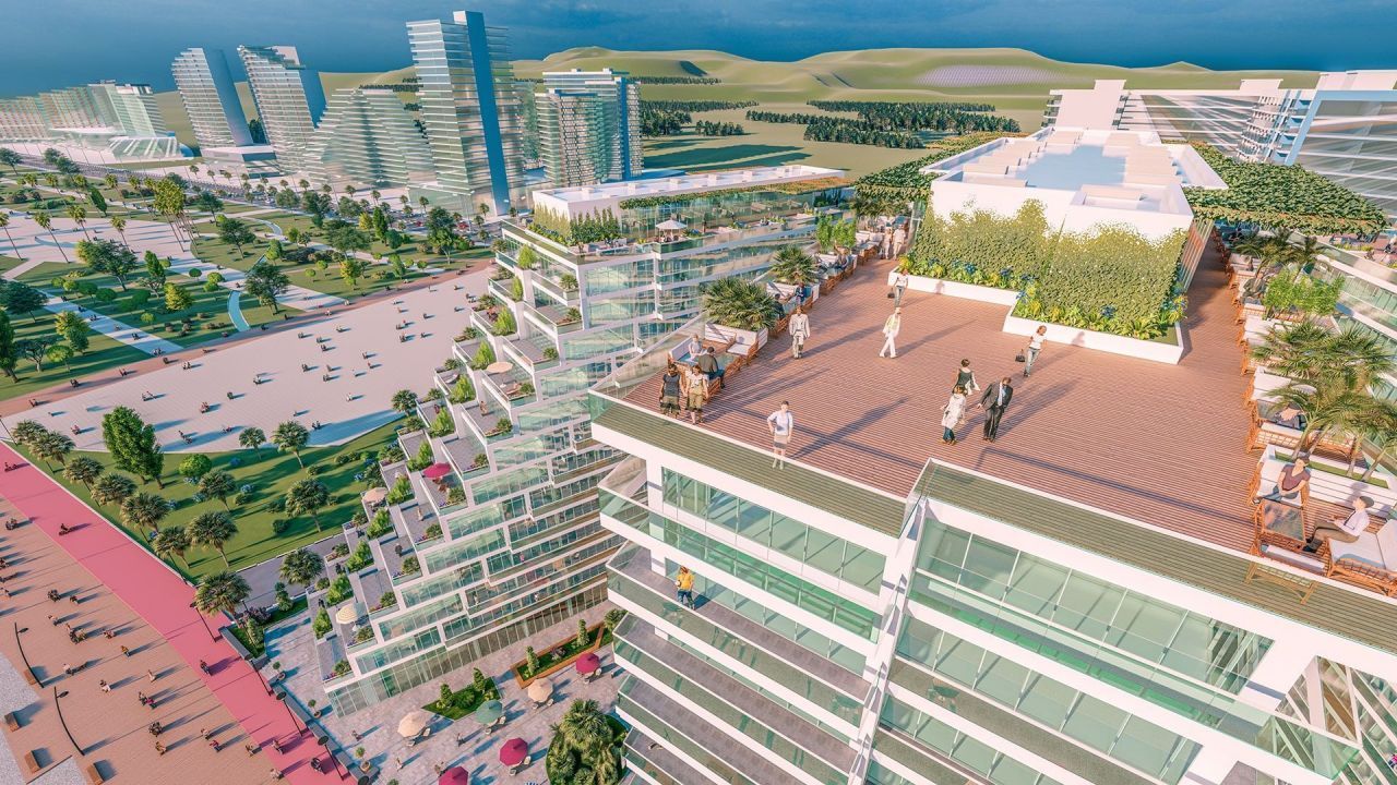 Апартаменты в Батуми, Грузия, 29 м2 фото 5
