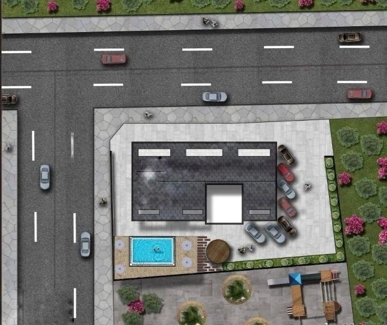 Квартира в Авсалларе, Турция, 60 м2 фото 3