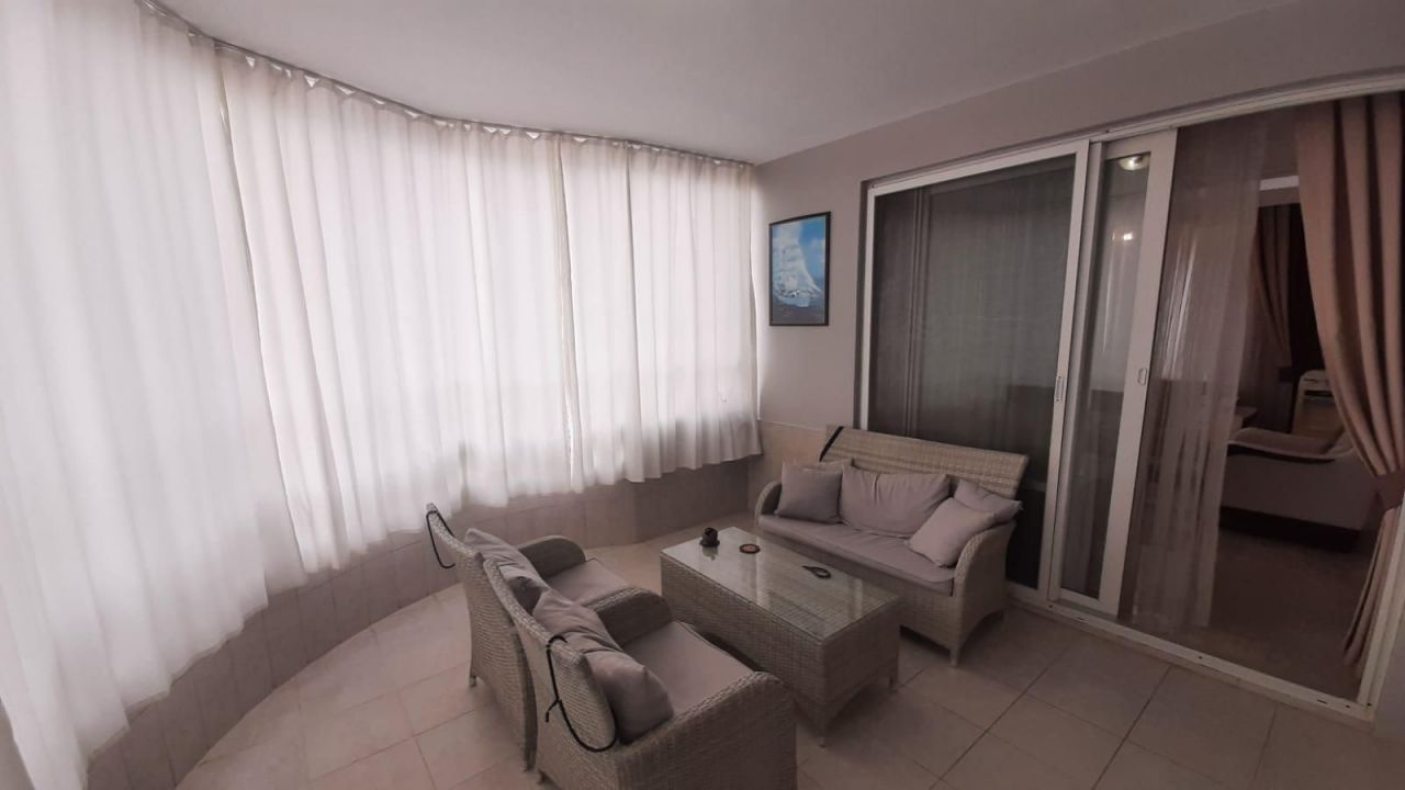 Квартира в Алании, Турция, 125 м2 фото 2