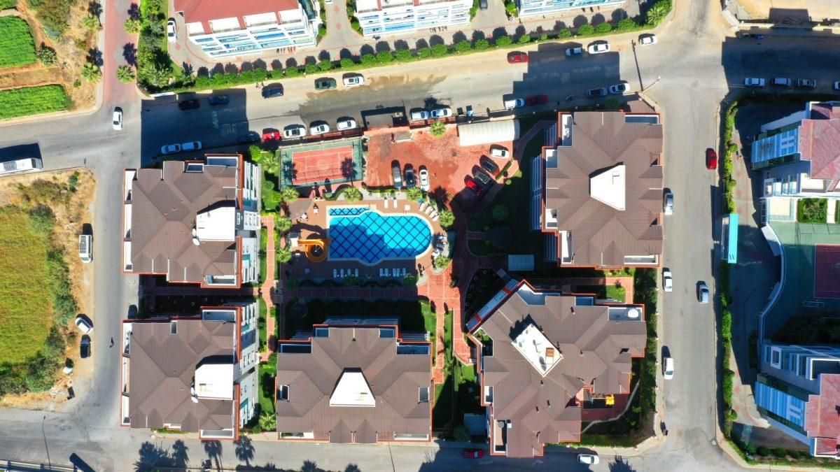 Квартира в Кестеле, Турция, 60 м2 фото 4
