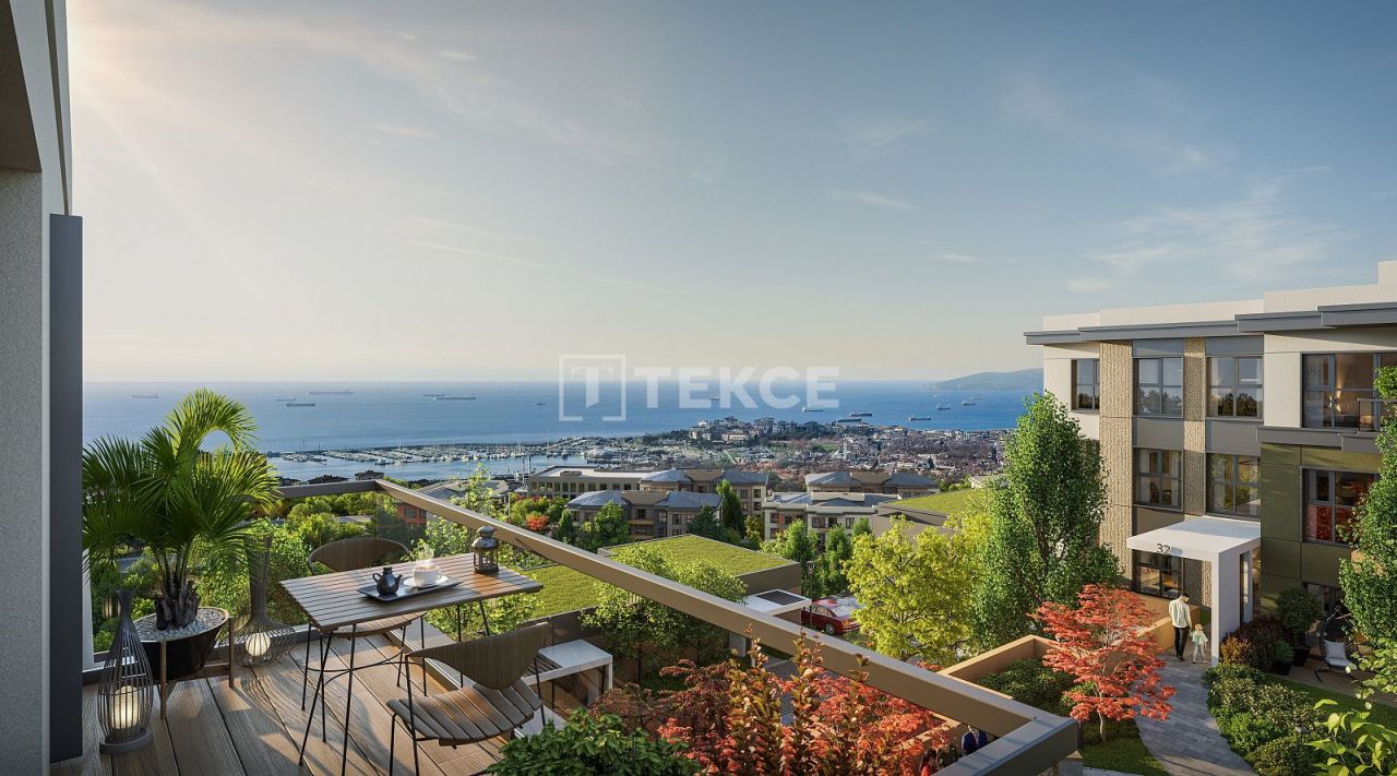 Апартаменты в Пендике, Турция, 130 м2 фото 5