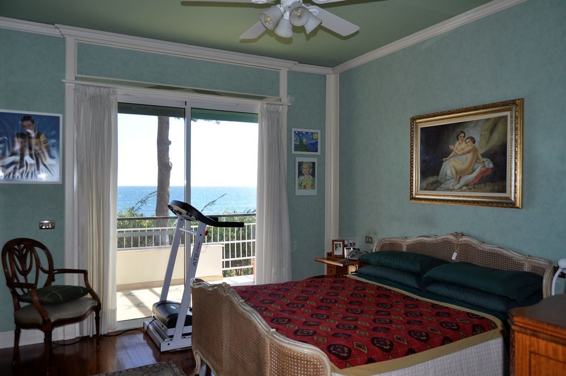 Апартаменты в Сан-Ремо, Италия, 150 м2 фото 5