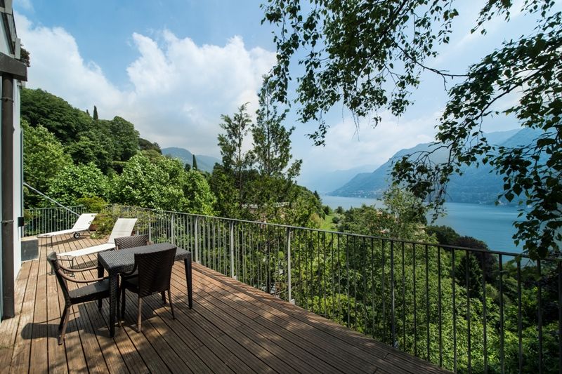 Вилла у озера Комо, Италия, 750 м2 фото 3