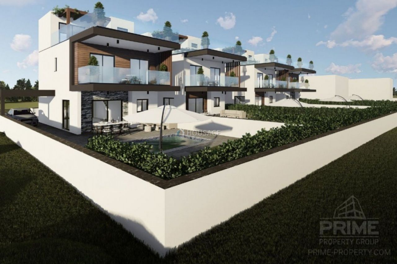 Вилла в Лимасоле, Кипр, 238 м2 фото 2