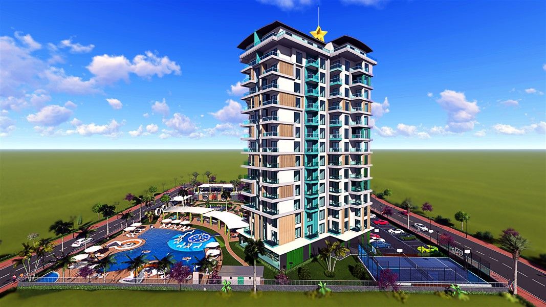 Пентхаус в Алании, Турция, 151 м2 фото 5