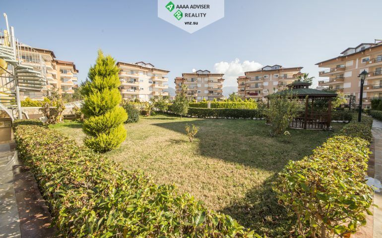 Квартира в Алании, Турция, 115 м2 фото 5