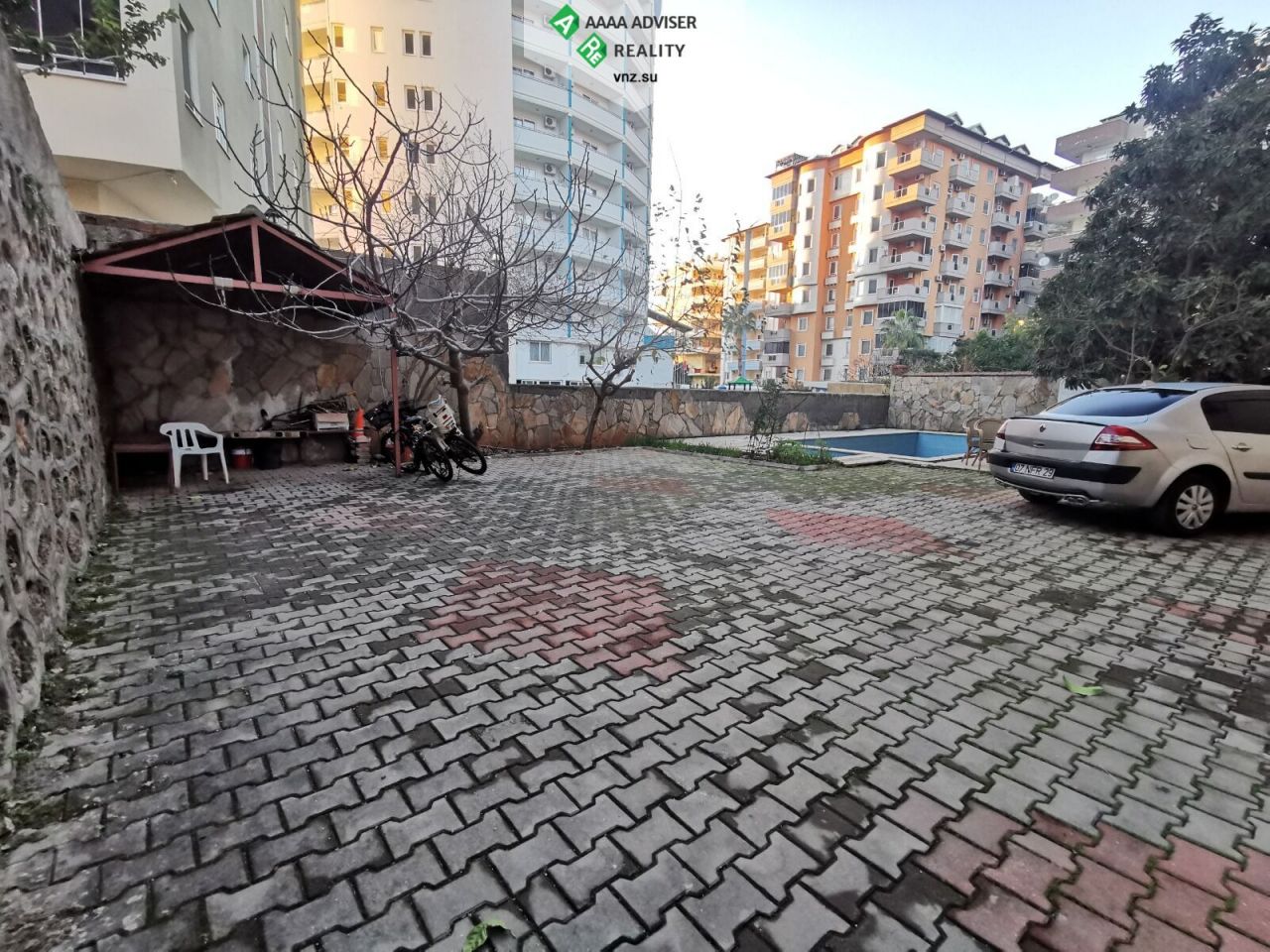 Квартира в Алании, Турция, 300 м2 фото 3
