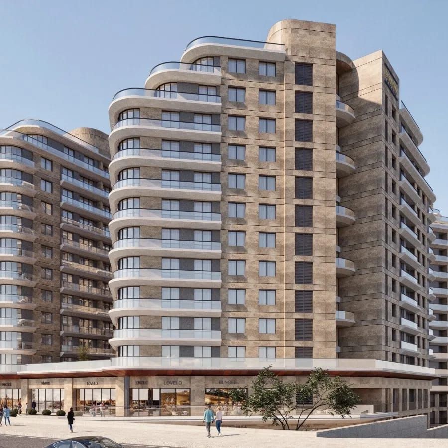 Квартира в Стамбуле, Турция, 72 м2 фото 4