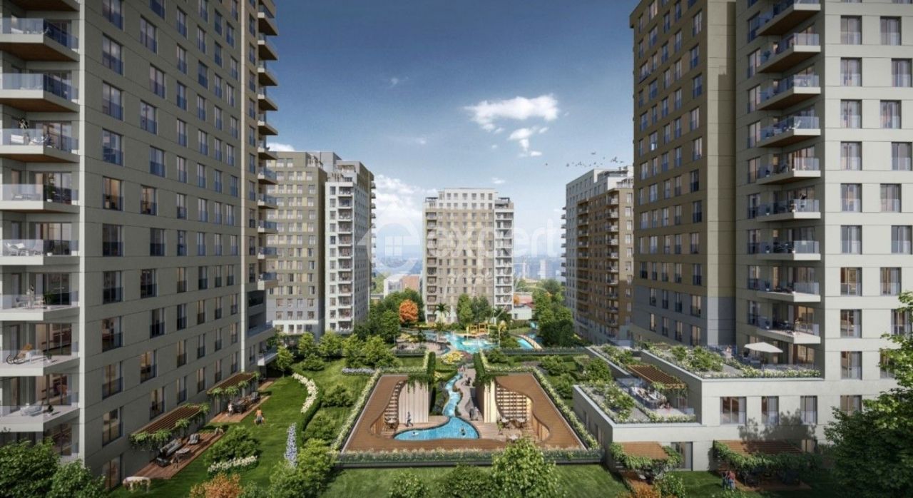 Квартира в Стамбуле, Турция, 75 м2 фото 2