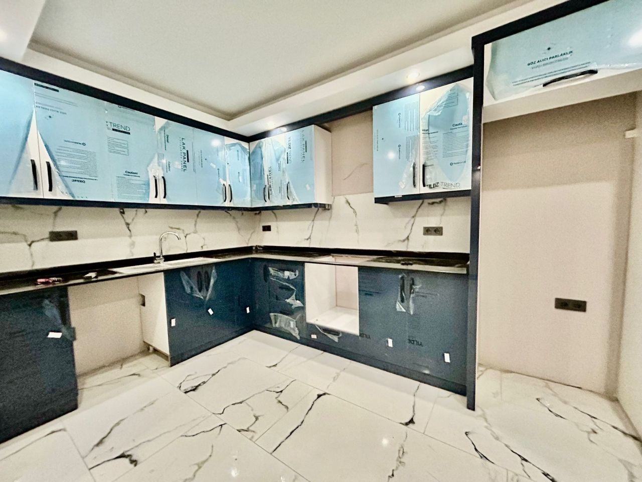 Квартира в Алании, Турция, 140 м2 фото 4