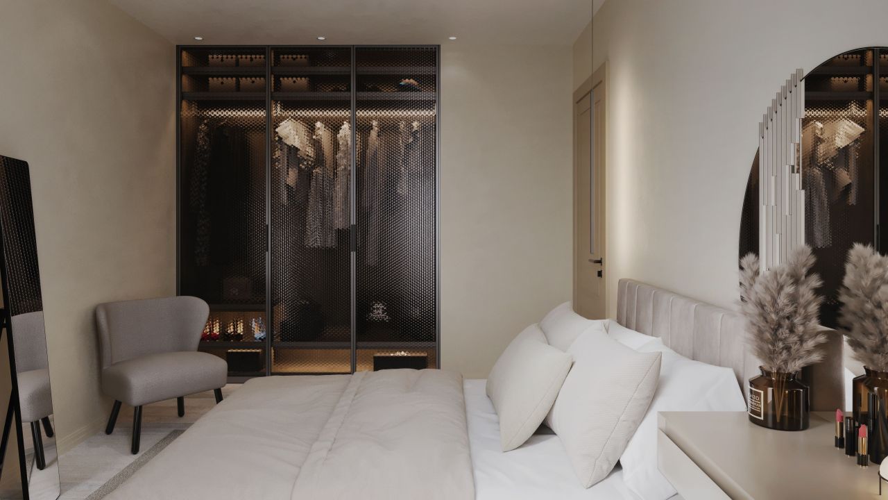 Апартаменты в Бирмингеме, Великобритания, 50 м2 фото 3