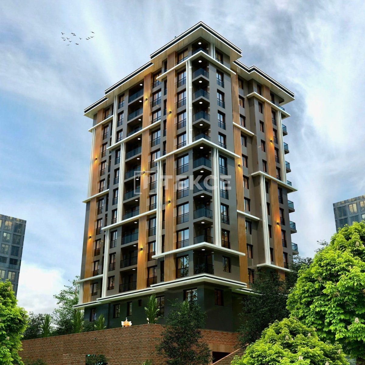 Апартаменты Эюпсултан, Турция, 95 м2 фото 2