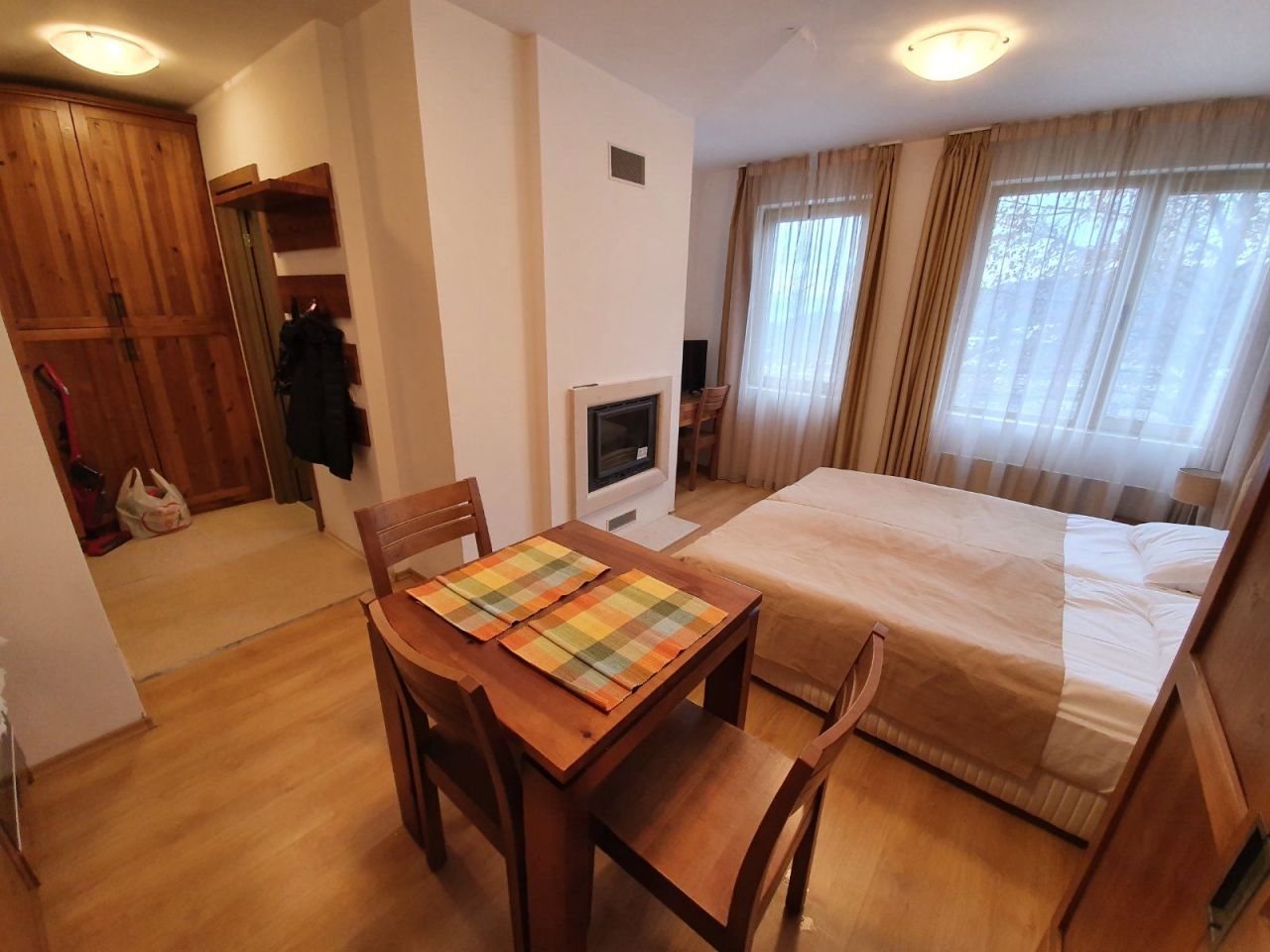 Студия в Банско, Болгария, 38 м2 фото 3