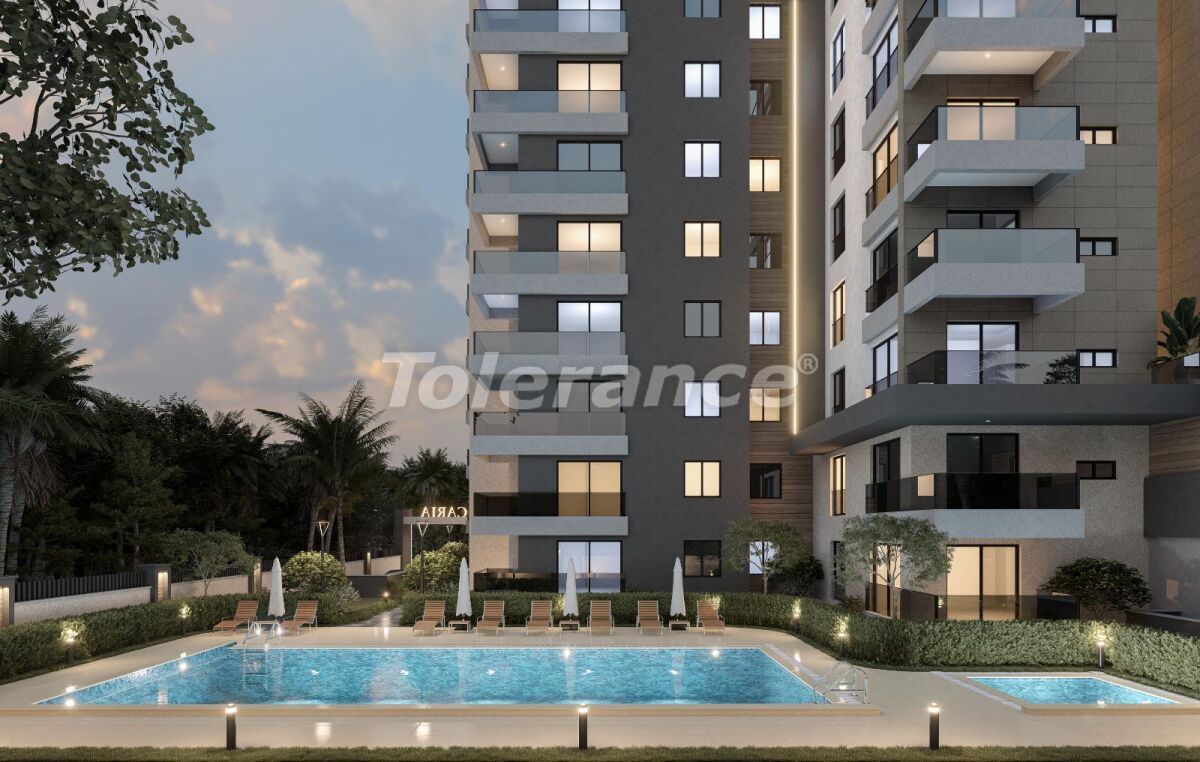 Апартаменты в Анталии, Турция, 81 м2 фото 4