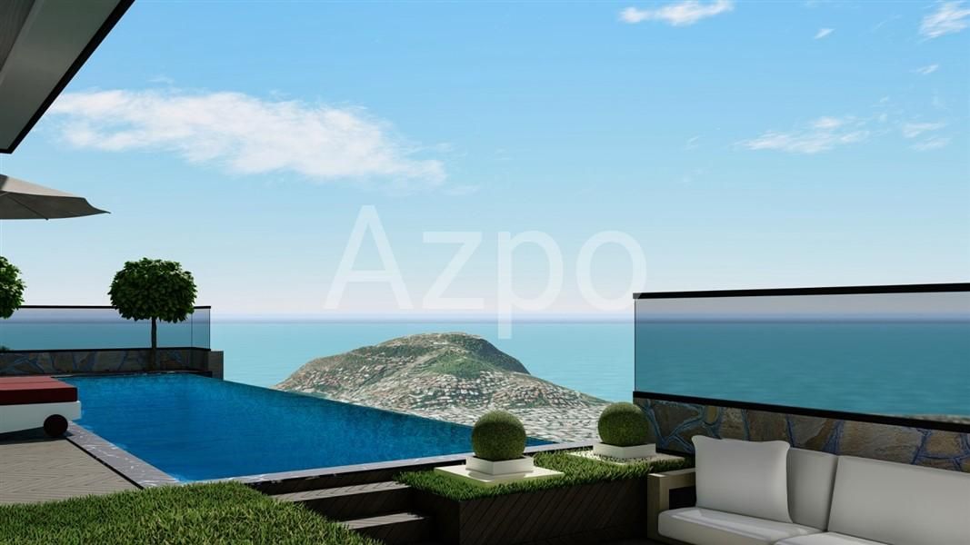 Вилла в Алании, Турция, 350 м2 фото 4