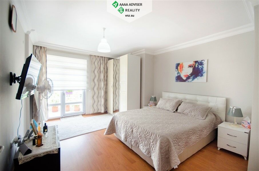Квартира в Алании, Турция, 130 м2 фото 5