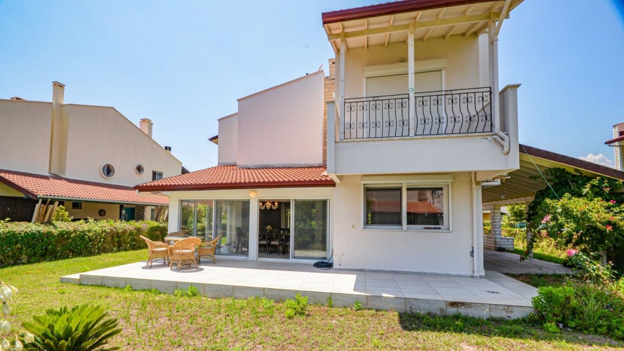 Вилла в Анталии, Турция, 300 м2 фото 3