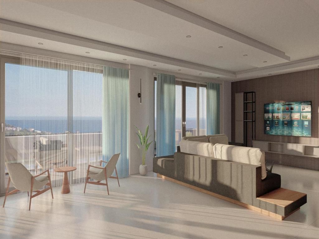 Апартаменты в Алании, Турция, 450 м2 фото 4