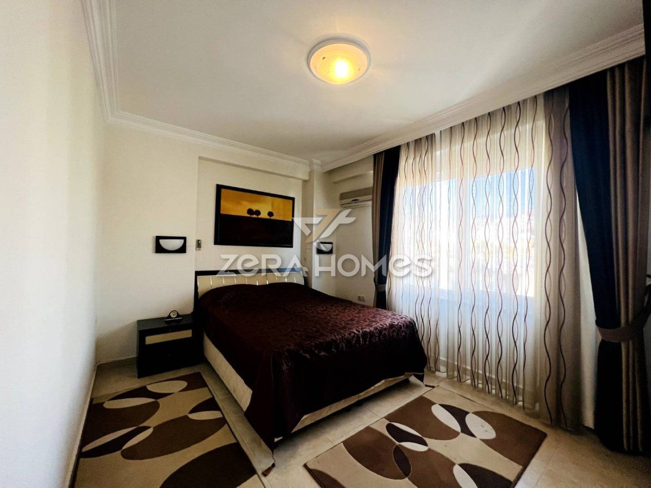 Апартаменты в Алании, Турция, 60 м2 фото 3