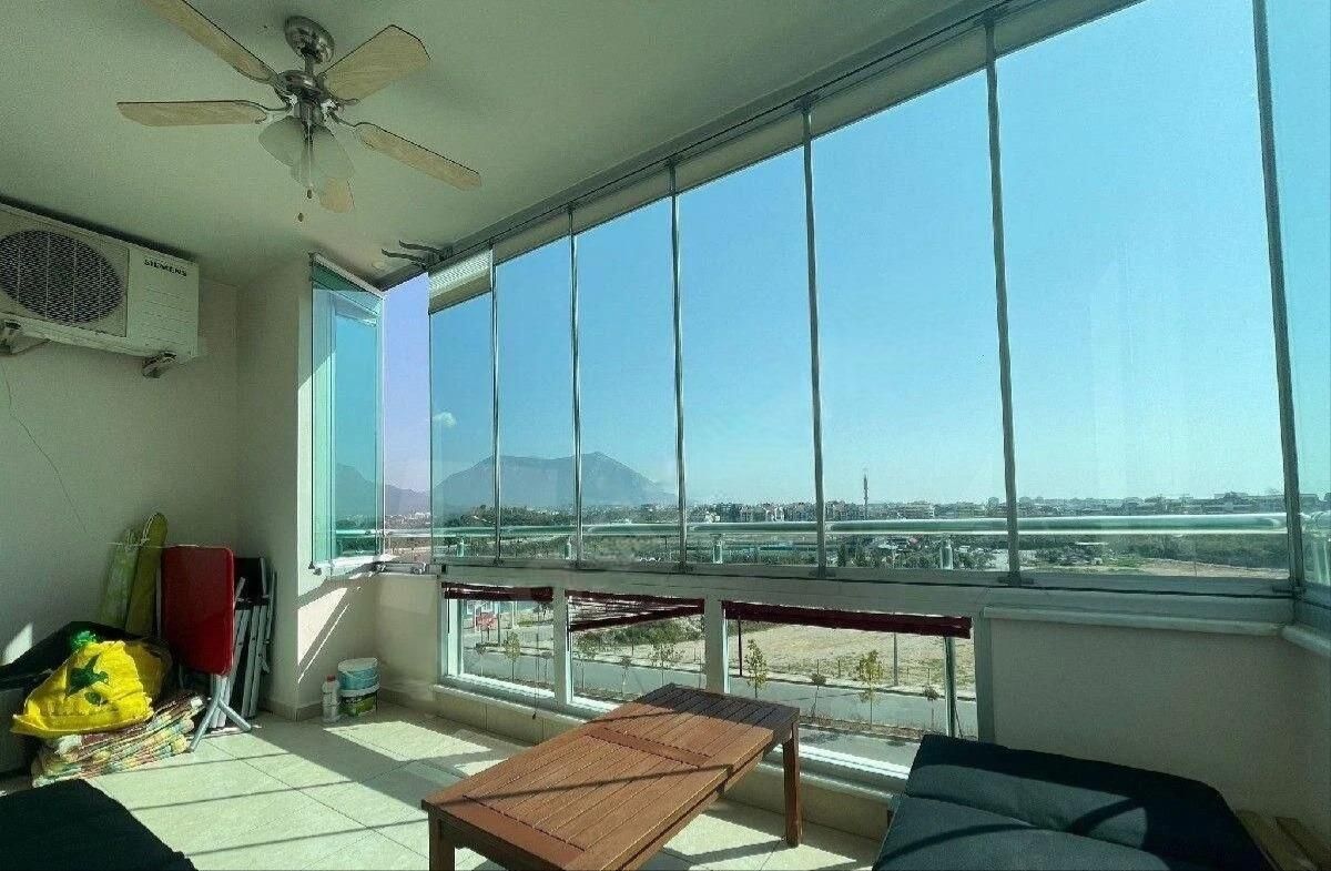 Квартира в Алании, Турция, 70 м2 фото 4